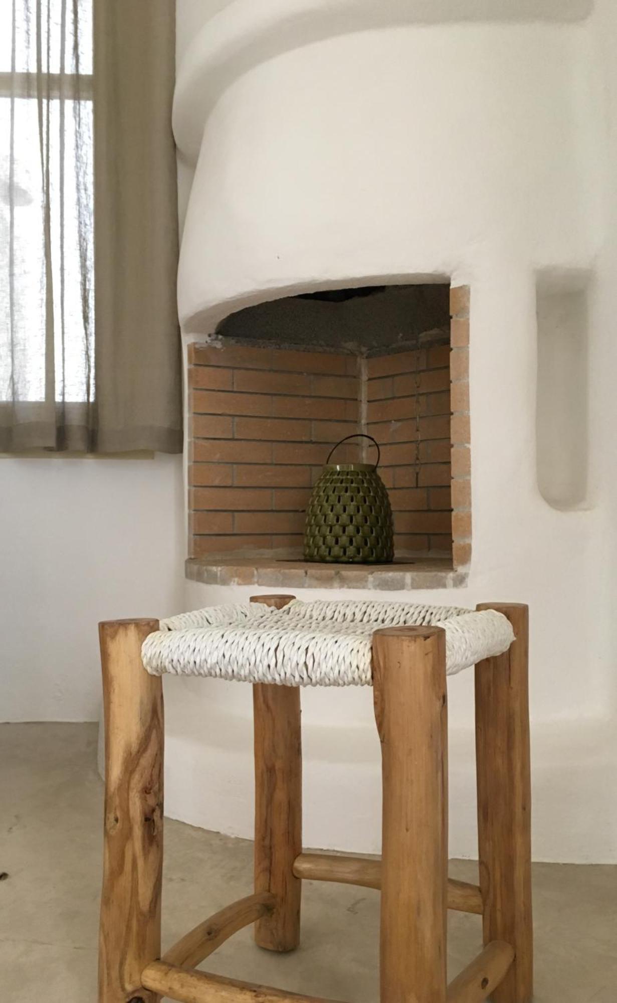纳乌萨Cycladic House别墅 外观 照片