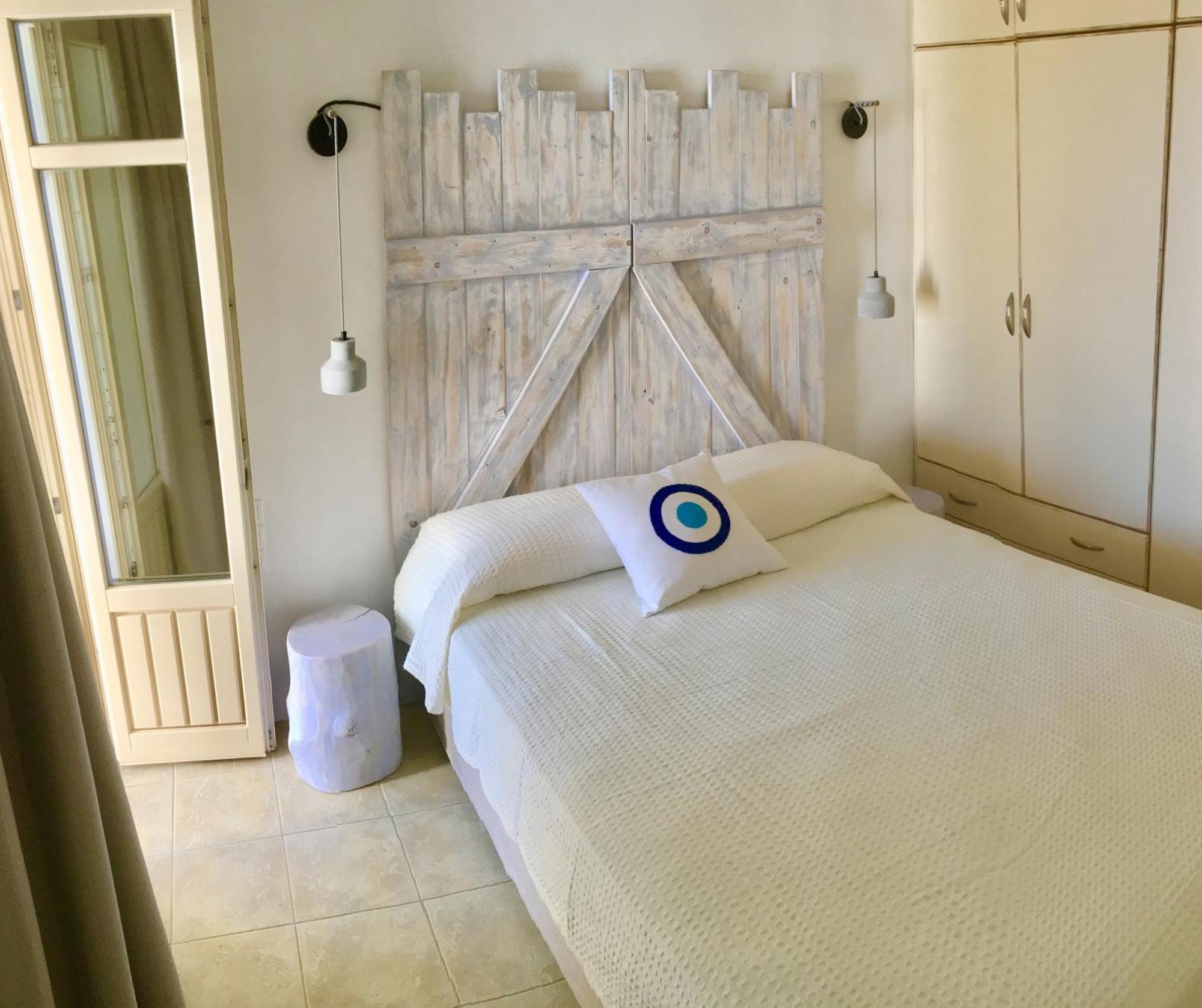 纳乌萨Cycladic House别墅 外观 照片