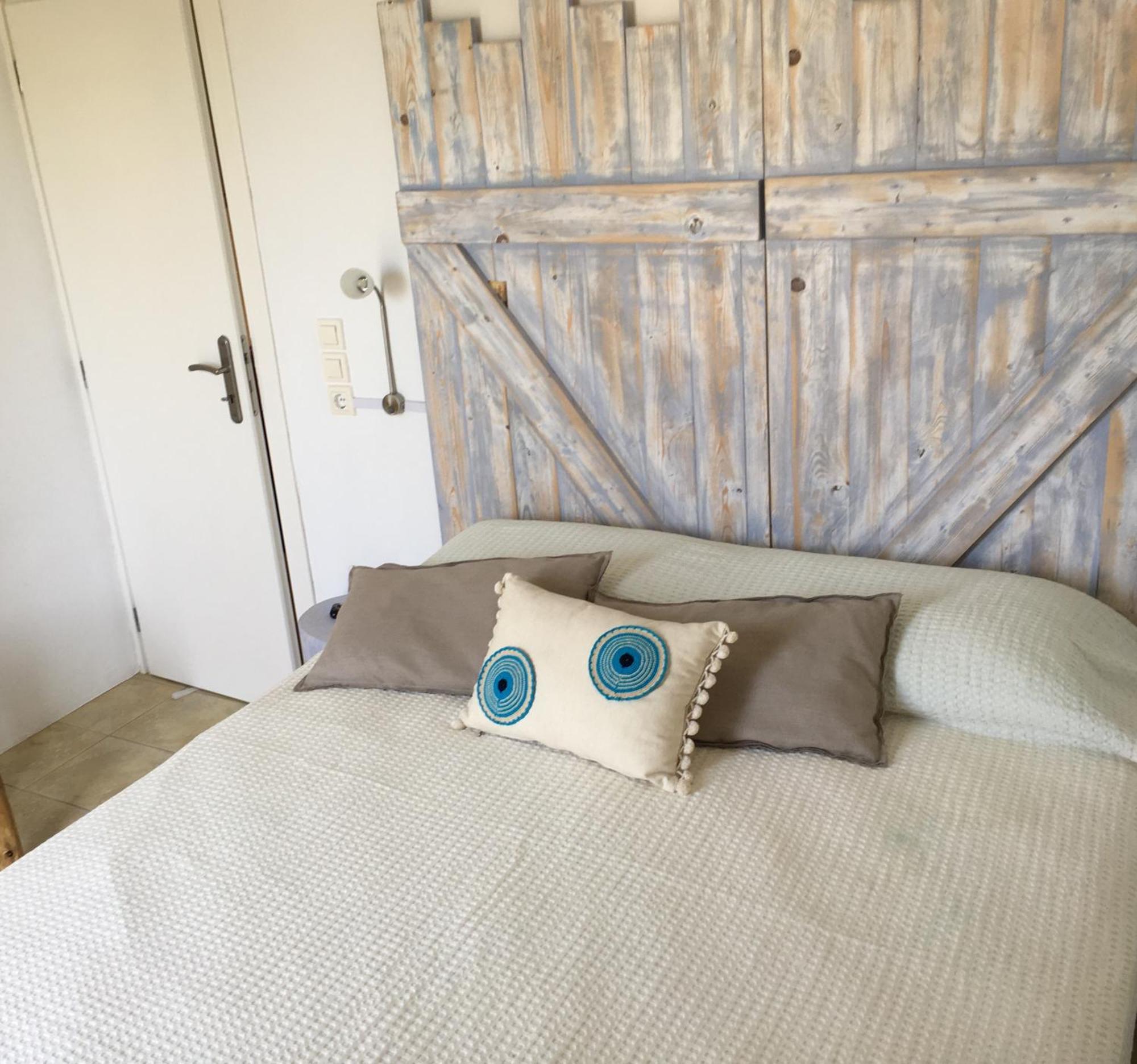 纳乌萨Cycladic House别墅 外观 照片