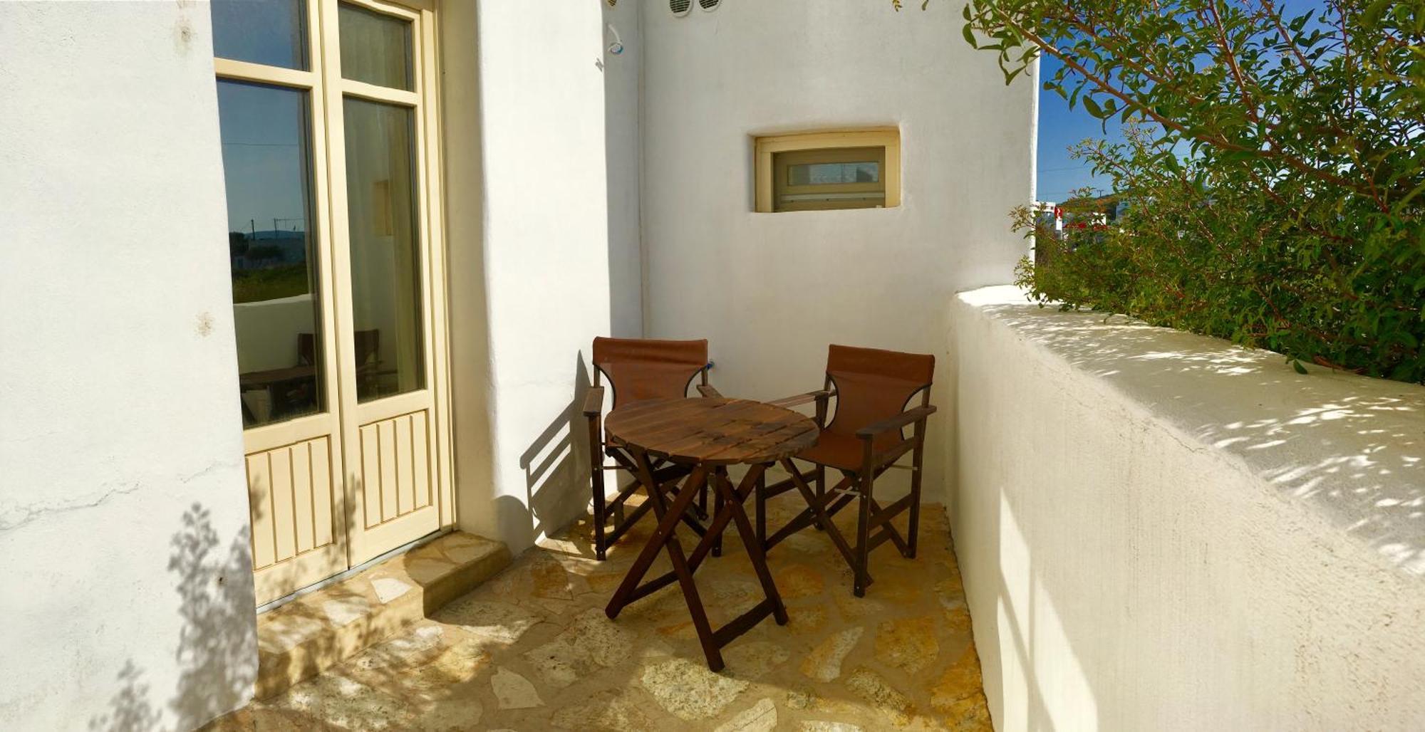 纳乌萨Cycladic House别墅 外观 照片