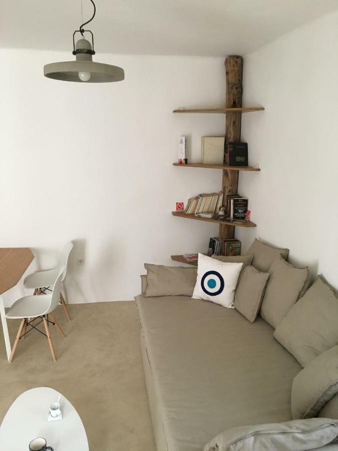 纳乌萨Cycladic House别墅 外观 照片