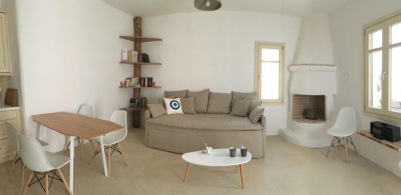 纳乌萨Cycladic House别墅 外观 照片